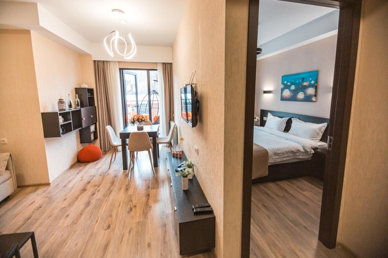 Snow Pine Suite - 4 Star Resort Bakuriani Exterior foto