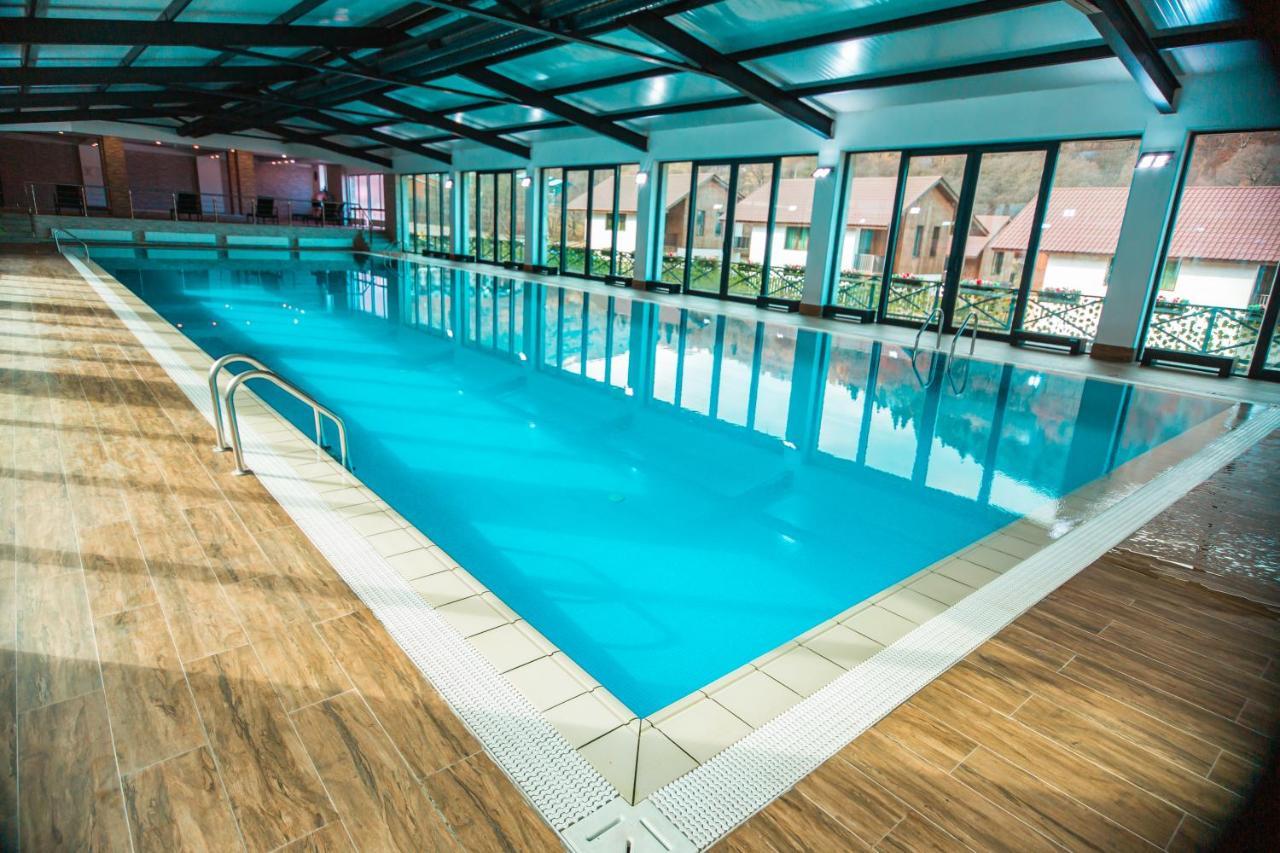Snow Pine Suite - 4 Star Resort Bakuriani Exterior foto