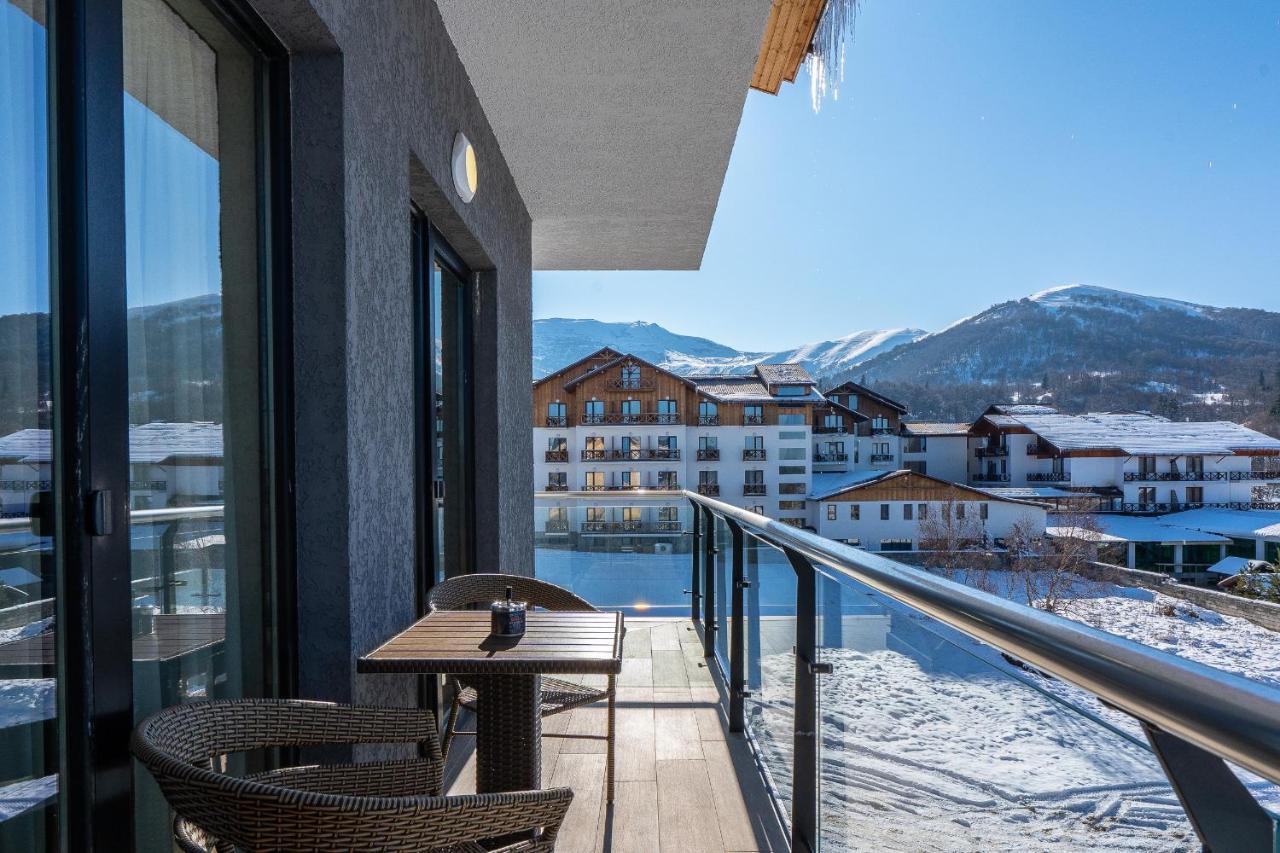 Snow Pine Suite - 4 Star Resort Bakuriani Exterior foto